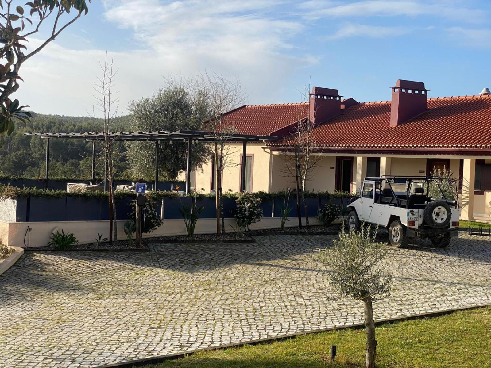 Herdade Dos Cordeiros Chamusca  Eksteriør bilde